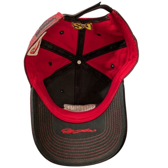 DuPont Motorsports NASCAR Hat Red Chase Authentics Jeff Gordon 24 Cotton OSFM - Picture 8 of 8